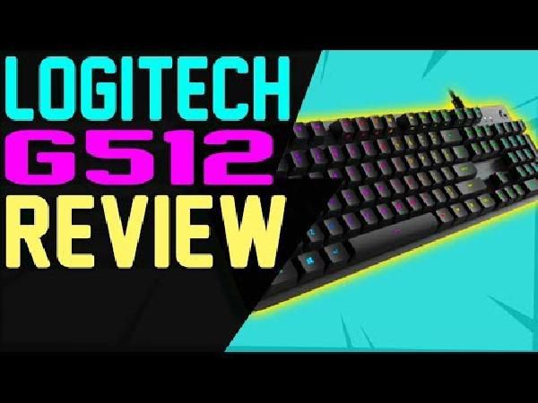 Logitech G512 Carbon mechanische RGB Gaming Tastatur für 67,26€ (statt 80€) Logitech G512 Carbon mechanische RGB Gaming Tastatur für 67,26€ (statt 80€)