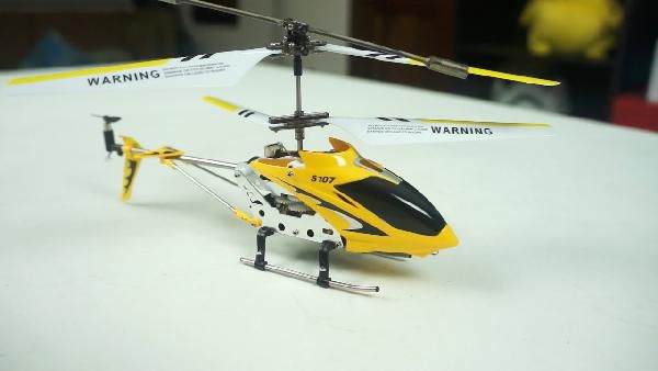 Syma S107G R/C Helicopter mit Fernbedienung für 15,69€ - aus DE Syma S107G R/C Helicopter mit Fernbedienung für 15,69€ aus DE