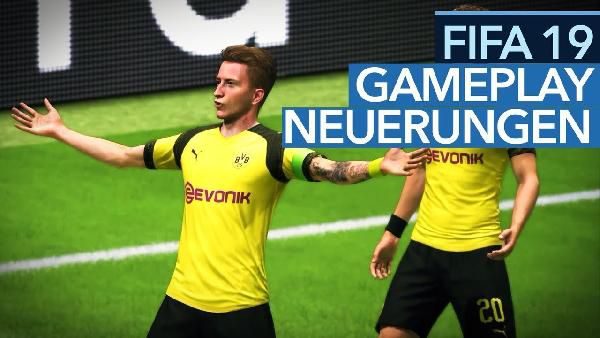 Fifa 19 (Xbox One) für 49€ (statt 59€) Fifa 19 (Xbox One) für 49€ (statt 59€)