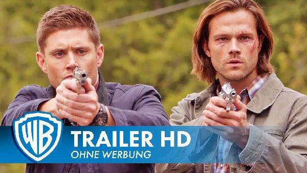 Supernatural - Die komplette elfte Staffel (6 DVDs) für 14€ (statt 18€) Supernatural Die komplette elfte Staffel (6 DVDs) für 14€ (statt 18€)