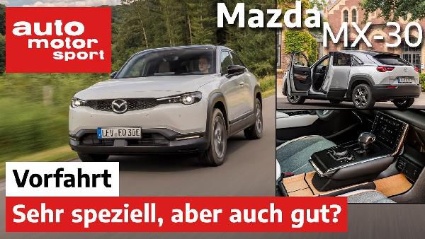 Gewerbe: Mazda MX-30 Elektro mit 143PS mit 35,5kWh in Onyx Schwarz für 86€ netto mtl. - LF 0,39 Gewerbe: Mazda MX 30 Elektro mit 143PS mit 35,5kWh in Onyx Schwarz für 86€ netto mtl. LF 0,39