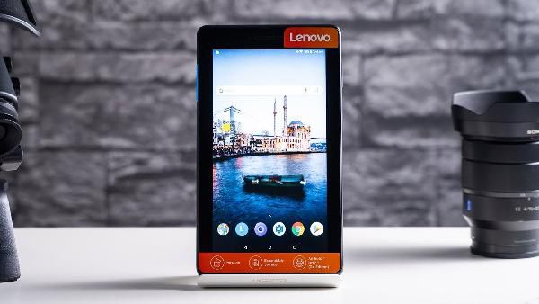 LENOVO Tab E7 - 7Zoll 8GB Tablet für 44€ (statt 58€) LENOVO Tab E7 7Zoll 8GB Tablet für 44€ (statt 58€)