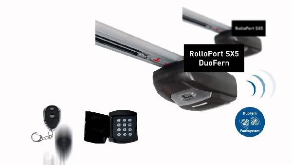 Superrollo SR Professional TA70 - Garagentorantrieb für 94,99€ (statt 154€) Superrollo SR Professional TA70 Garagentorantrieb für 94,99€ (statt 154€)