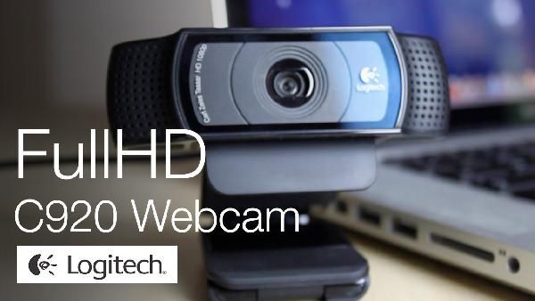 Logitech C920 HD Pro USB Webcam für 43,80€ (statt 63€) Logitech C920 HD Pro USB Webcam für 43,80€ (statt 63€)