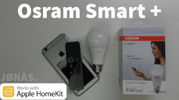 OSRAM Smart+ LED-Birne mit E27 Sockel in Warmweiß für z.B. Echo oder Hue für 5,99€ (statt 14€) OSRAM Smart+ LED Birne mit E27 Sockel in Warmweiß für z.B. Echo oder Hue für 5,99€ (statt 14€)
