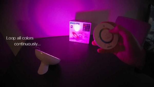 Philips Hue LivingColors Bloom für 37,04€ (statt 63€) Philips Hue LivingColors Bloom für 37,04€ (statt 63€)