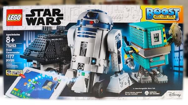 Lego Star Wars - Boost Droide (75253) für 117,48€ (statt 149€) Lego Star Wars Boost Droide (75253) für 117,48€ (statt 149€)