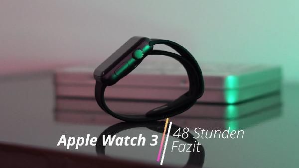 Apple Watch Series 3 GPS 42mm für 249,90€ (statt 251€) Apple Watch Series 3 GPS 42mm für 249,90€ (statt 251€)