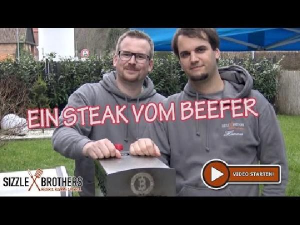 Beef-Grill 800 Grad El Fuego Fiorentina mit 4,3kW Infrarotbrenner für 111€ (statt 146€) Beef Grill 800 Grad El Fuego Fiorentina mit 4,3kW Infrarotbrenner für 111€ (statt 146€)