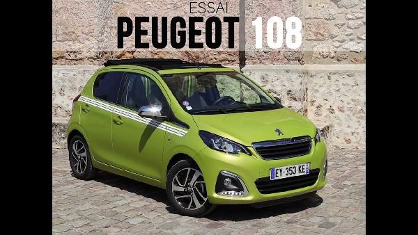 Privat: Peugeot 108 Top-Collection VTI 72PS incl. Full Service für 69€ mtl - LF 0,68 Privat: Peugeot 108 Top Collection VTI 72PS incl. Full Service für 69€ mtl LF 0,68