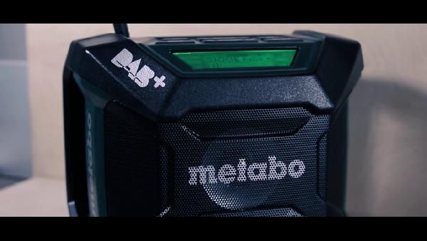 Metabo R 12-18 Akku UKW Baustellenradio für 36,99€ (statt 40€) Metabo R 12 18 Akku UKW Baustellenradio für 36,99€ (statt 40€)