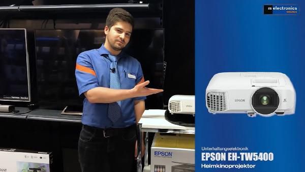 Epson EH-TW5400 Full HD Beamer mit 2.400 Lumen ab 523€ (statt 650€) Epson EH TW5400 Full HD Beamer mit 2.400 Lumen ab 523€ (statt 650€)