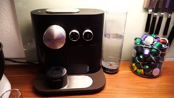 Krups Nespresso XN6018 Expert & Milk für 199€ (statt 260€) Krups Nespresso XN6018 Expert & Milk für 199€ (statt 260€)