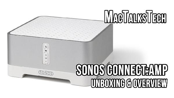Sonos CONNECT:AMP zum Streamen über WLAN auf Lautsprecher für 299€ (statt 400€) Sonos CONNECT:AMP zum Streamen über WLAN auf Lautsprecher für 299€ (statt 400€)