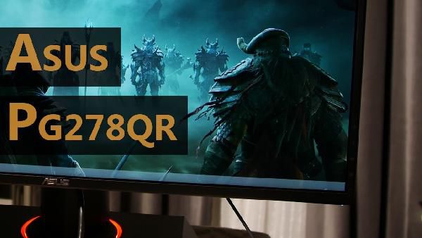 Asus ROG PG278QR - 27 Zoll Gaming-Monitor mit max. 165 Hz und G-Sync für 599€ (statt 656€) Asus ROG PG278QR 27 Zoll Gaming Monitor mit max. 165 Hz und G Sync für 599€ (statt 656€)