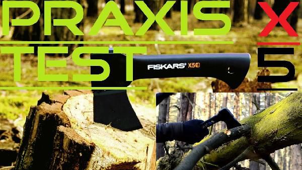Fiskars X5-XXS Freizeitbeil + XSharp Axt-Schärfer für 29,99€ (statt 36€) Fiskars X5 XXS Freizeitbeil + XSharp Axt Schärfer für 29,99€ (statt 36€)