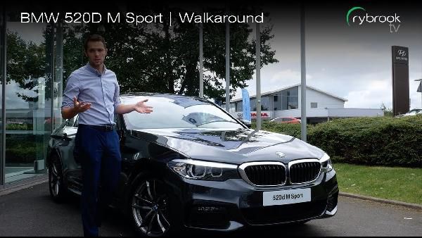 BMW 520 d M Sport mit 190 PS im Leasing für 399€ mtl. - LF: 0.62 BMW 520 d M Sport mit 190 PS im Leasing für 399€ mtl. LF: 0.62