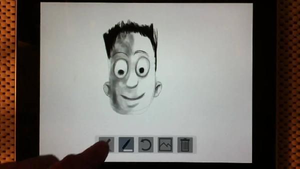 iOS-App: iOS App: Asketch digitaler Skizzenblock gratis (statt 2,29€)