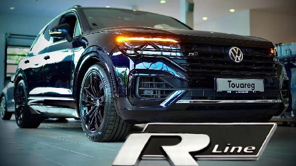 Gewerbe: VW Touareg R-Line Black Style V6 TDI mit 231 PS für 417,60€ - LF: 0.54 Gewerbe: VW Touareg R Line Black Style V6 TDI mit 231 PS für 417,60€ LF: 0.54