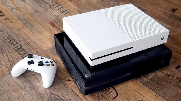 Xbox One S 500GB inkl. Assassins‘s Creed Origins für 173,99€ (statt 249€) Xbox One S 500GB inkl. Assassins‘s Creed Origins für 173,99€ (statt 249€)