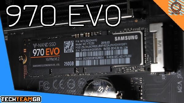 SAMSUNG NVMe SSD 970 Evo mit 500GB für 100€ (statt 117€) SAMSUNG NVMe SSD 970 Evo mit 500GB für 100€ (statt 117€)