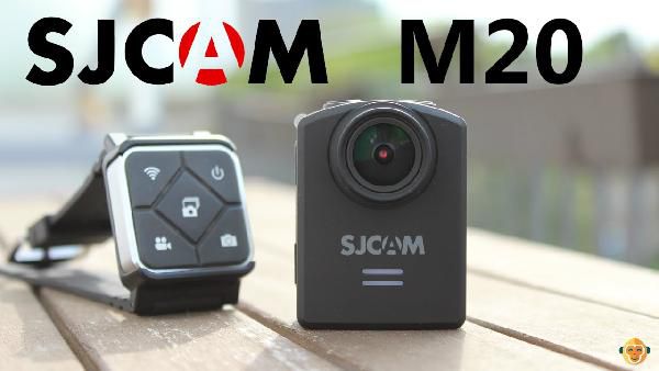 Vorbei! SJCAM M20 Action Cam für 57,61€ (statt 106€) + gratis Sricam SP009 720P IP Kamera Vorbei! SJCAM M20 Action Cam für 57,61€ (statt 106€) + gratis Sricam SP009 720P IP Kamera