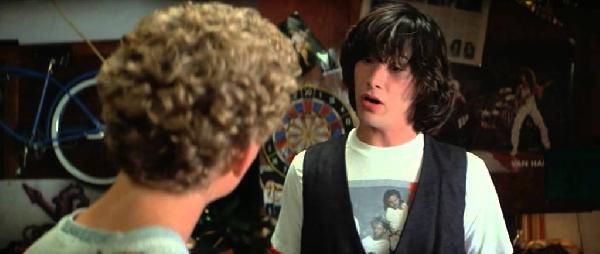 Bill & Ted's verrückte Reise durch die Zeit (Blu-Ray) für 6,97€ (statt 12€) Bill & Teds verrückte Reise durch die Zeit (Blu Ray) für 6,97€ (statt 12€)