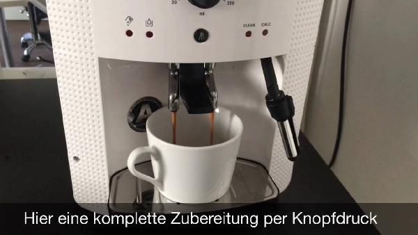 KRUPS EA8105 Kaffeevollautomat für 197,10€ (statt 243€) KRUPS EA8105 Kaffeevollautomat für 197,10€ (statt 243€)