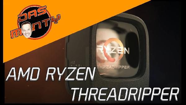 AMD Ryzen Threadripper 1950X (16 Kerne, 32 Threads) für 906,29€ AMD Ryzen Threadripper 1950X (16 Kerne, 32 Threads) für 906,29€