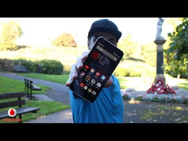 Vodafone Smart Prime 6 Smartphone für 49,90€ (statt 69€) - kein Simlock! Vodafone Smart Prime 6 Smartphone für 49,90€ (statt 69€) kein Simlock!