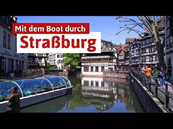 ÜN in Straßburg inkl. Frühstück für 29,50€ p.P. ÜN in Straßburg inkl. Frühstück für 29,50€ p.P.