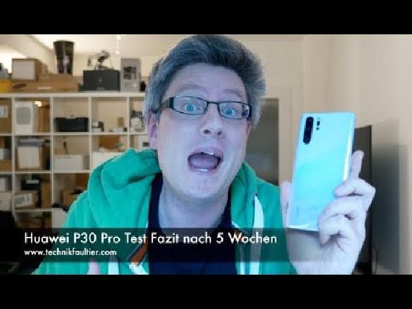 Huawei P30 Pro Dual-Sim mit 256 GB für 599,90€ (statt 646€) - Neuware Huawei P30 Pro Dual Sim mit 256 GB für 599,90€ (statt 646€) Neuware