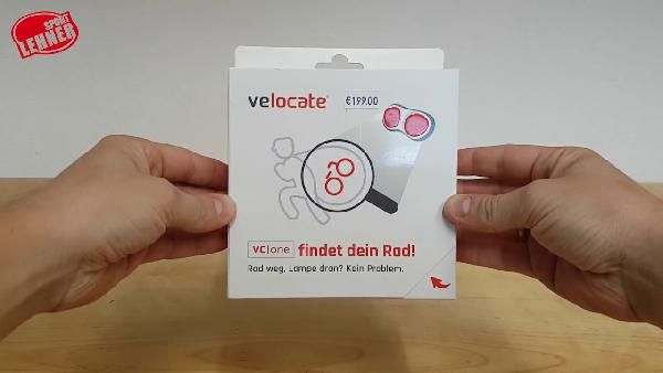 velocate Rücklicht mit GPS-Tracker gegen Diebstähle (inkl. Datentarif für 1 Jahr) für 104,99€ (statt 156€) velocate Rücklicht mit GPS Tracker gegen Diebstähle (inkl. Datentarif für 1 Jahr) für 104,99€ (statt 156€)