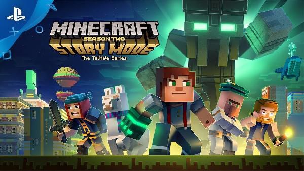 Minecraft: Story Mode Staffel 2 Episode 1 (iOS) kostenlos Minecraft: Story Mode Staffel 2 Episode 1 (iOS) kostenlos