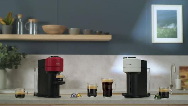 Nespresso Kapselmaschine XN910C Vertuo Next für 135,25€ (statt 179€) Nespresso Kapselmaschine XN910C Vertuo Next für 135,25€ (statt 179€)