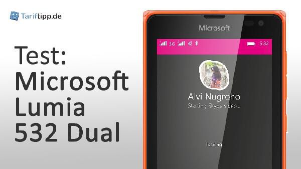 Microsoft Lumia 532 Dual-SIM für 68,77€ - 4 Zoll, 1,2 GHz, 1GB Ram, 8GB, Win 8.1 Microsoft Lumia 532 Dual SIM für 68,77€ 4 Zoll, 1,2 GHz, 1GB Ram, 8GB, Win 8.1