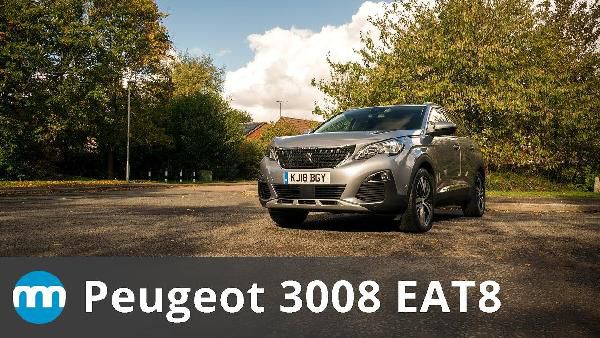 Privat & Gewerbe: Peugeot 3008 Active PureTech 130 EAT8 mit 131PS für 132,66€ monatlich - LF 0,58 Privat & Gewerbe: Peugeot 3008 Active PureTech 130 EAT8 mit 131PS für 132,66€ monatlich LF 0,58