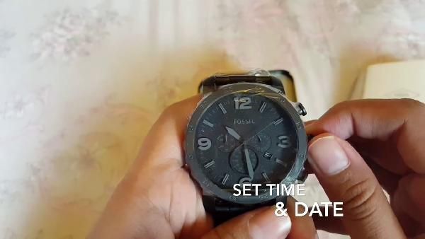 Fossil Nate JR1401 Herren Chronograph 50mm Mineralglas für 87,20€ (statt 118€) Fossil Nate JR1401 Herren Chronograph 50mm Mineralglas für 87,20€ (statt 118€)