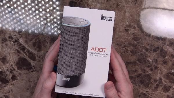 Amazon Echo Dot (2. Gen) mobile Ladestation für 43,37€ Amazon Echo Dot (2. Gen) mobile Ladestation für 43,37€