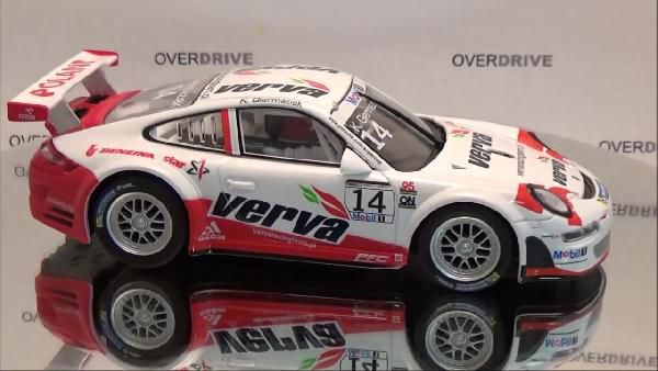 Carrera GO!!! Porsche GT3 Lechner Racing Carrera GO!!! Porsche GT3 Lechner Racing Carrera Race Taxi für 14,99€ (statt 21€)