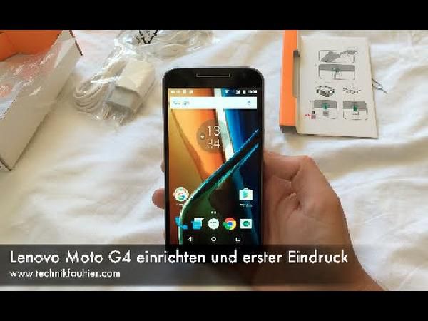 Lenovo Moto G4 Play Smartphone für 119,99€ (statt 142€) Lenovo Moto G4 Play Smartphone für 119,99€ (statt 142€)