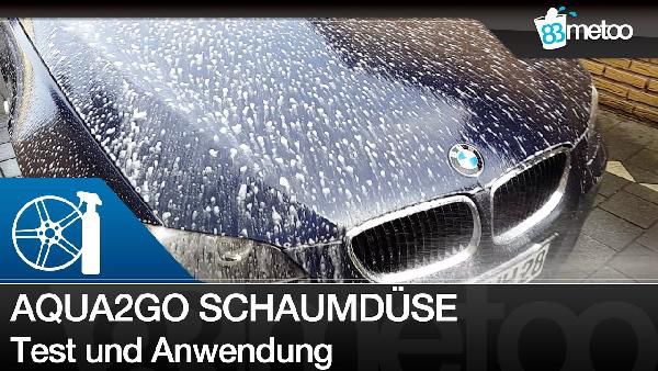 aqua2go GD86 Hochdruckreiniger in Grün für 119€ (statt 163€) aqua2go GD86 Hochdruckreiniger in Grün für 119€ (statt 163€)