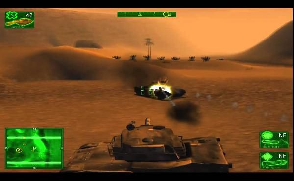 Desert Thunder (Steam Keys) gratis Desert Thunder (Steam Keys) gratis