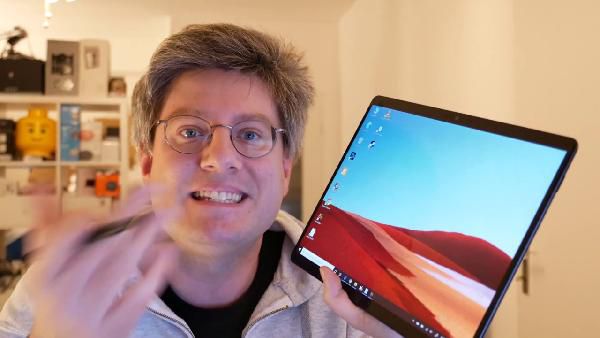 Microsoft Surface Pro X 2-in-1 LTE Tablet mit 128GB SSD für 897,20€ (statt 1.077€) Microsoft Surface Pro X 2 in 1 LTE Tablet mit 128GB SSD für 897,20€ (statt 1.077€)