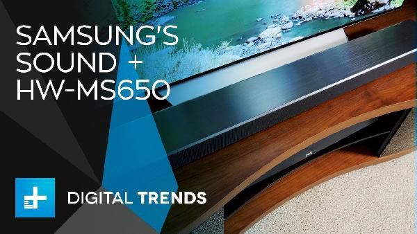 Samsung HW-MS650 Sound+ Soundbar für 258,90€ (statt 325€) Samsung HW MS650 Sound+ Soundbar für 258,90€ (statt 325€)