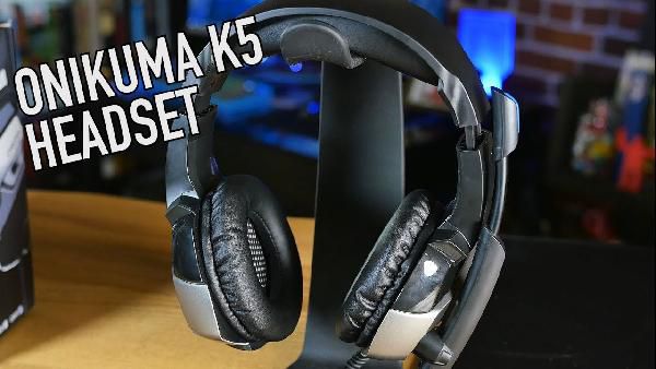 Onikuma K5 Gaming Headset mit 7.1 Surround Technik für 14,99€ (statt 25€) Onikuma K5 Gaming Headset mit 7.1 Surround Technik für 14,99€ (statt 25€)