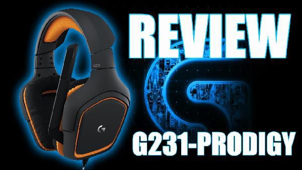 Logitech G231 Prodigy - Gaming Kopfhörer für PC, Xbox One und PS4 für 33€ (statt 43€) Logitech G231 Prodigy Gaming Kopfhörer für PC, Xbox One und PS4 für 33€ (statt 43€)