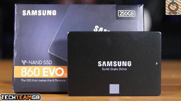 🔥 Knaller: Samsung 860 EVO 250GB SSD für 39€ (statt 58€) 🔥 Knaller: Samsung 860 EVO 250GB SSD für 39€ (statt 58€)