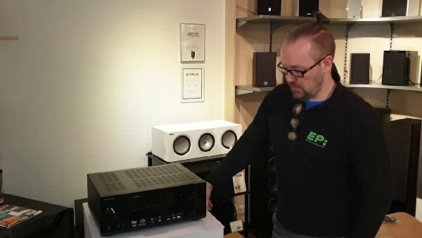 Pioneer VSX-934 schwarzer 7.2 Multiroom Netzwerk Receiver für 333€ (statt 362€) Pioneer VSX 934 schwarzer 7.2 Multiroom Netzwerk Receiver für 333€ (statt 362€)