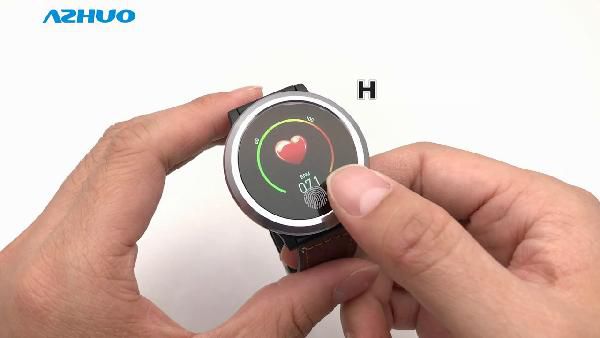 Q68 Smartwatch mit Schrittzähler & Pulsmesser u.a. für 33,83€ (statt 47€) Q68 Smartwatch mit Schrittzähler & Pulsmesser u.a. für 33,83€ (statt 47€)